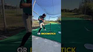 Try This Secret Baseball Drill