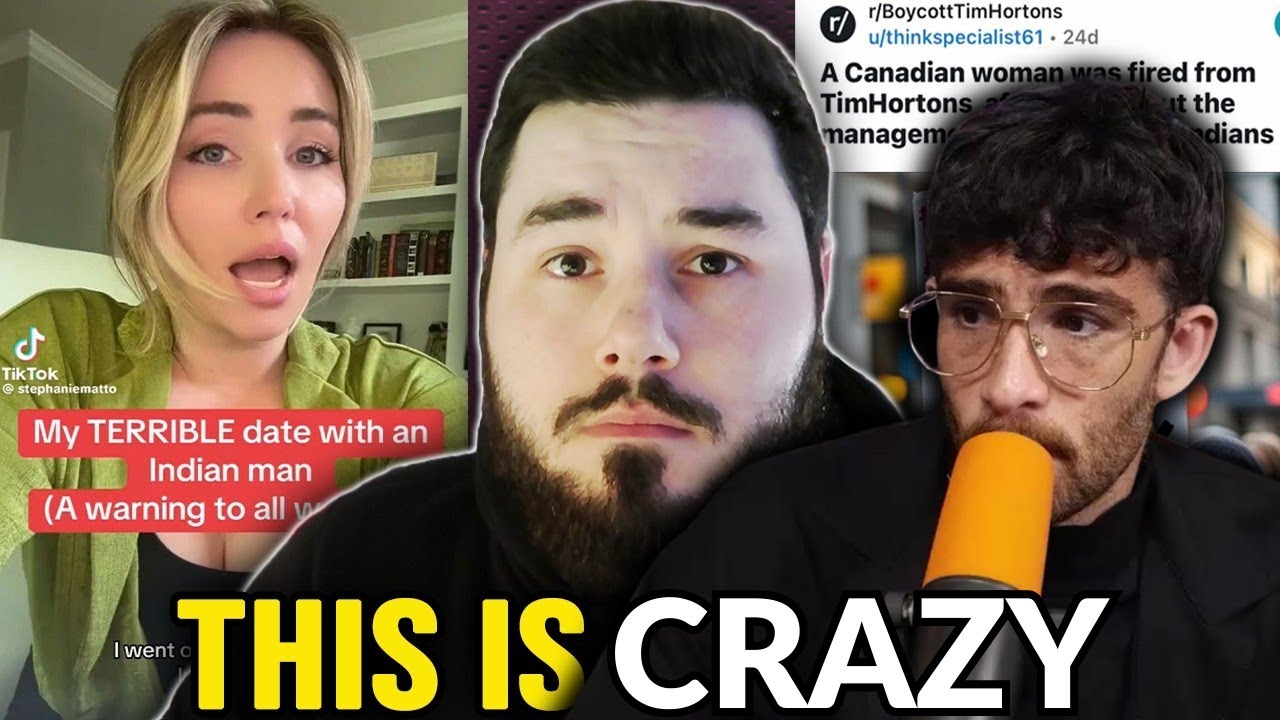 Hasan Reacts to the Rise of Anti-Indian Racism??