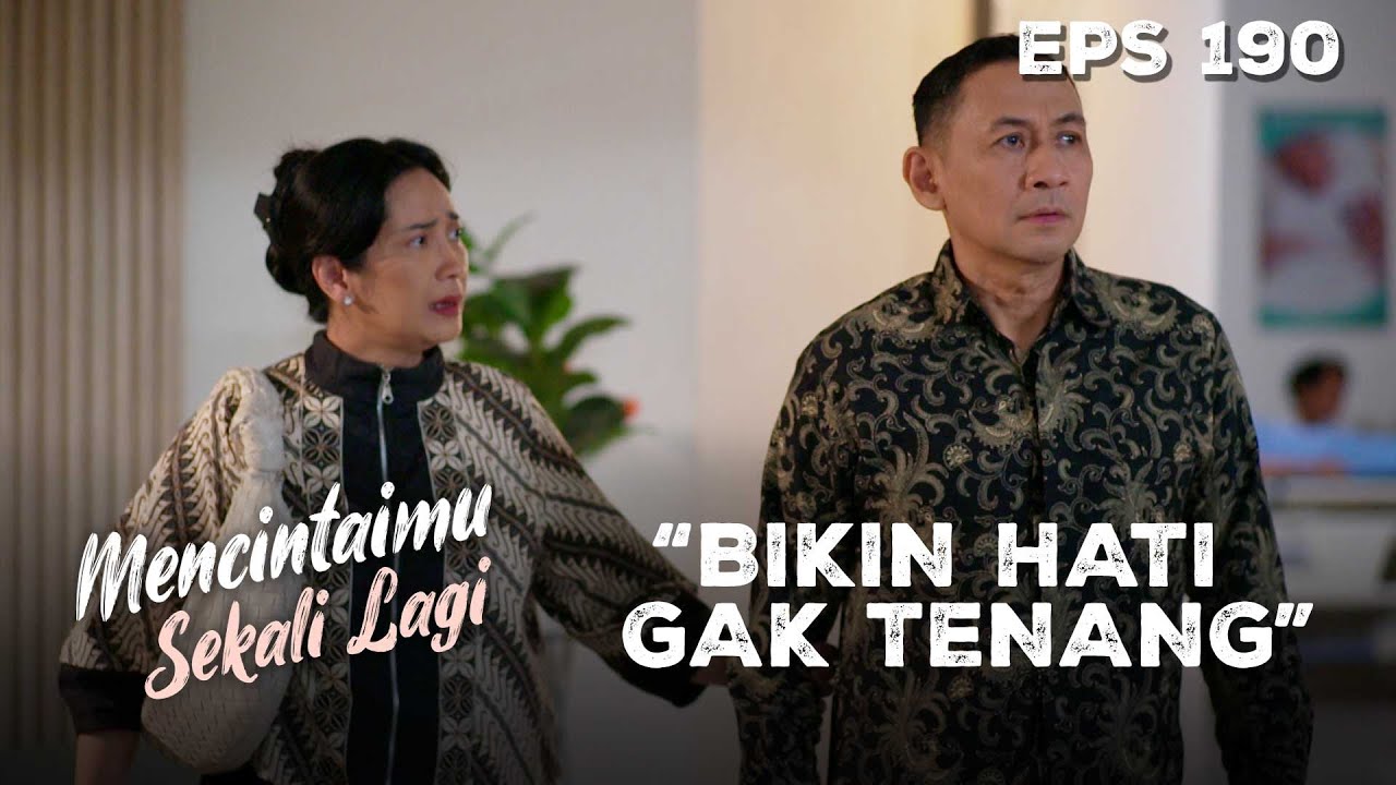 Ratih & Suami Bertemu Dengan Ibu Kandung Arini Yang Asli | MENCINTAIMU SEKALI LAGI | Eps 190 Part 1