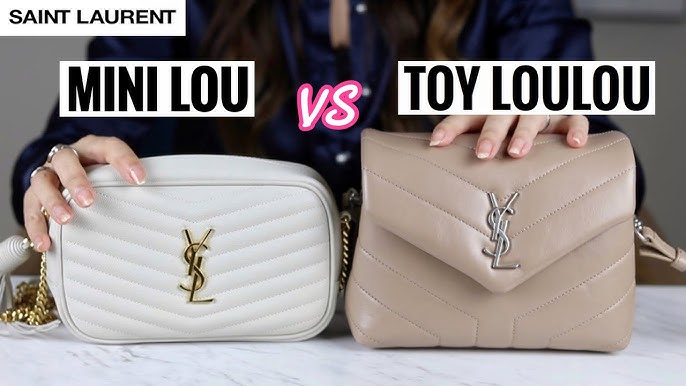 Saint Laurent Bag Reviews - Sunset, Cassandra, Mini Lou