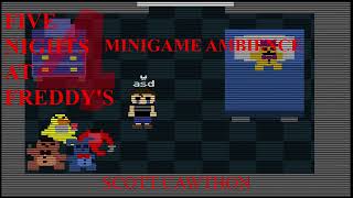 Stream fnaf 4 minigame ambiance by space the bunnny