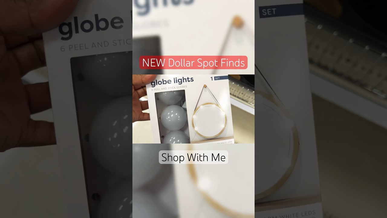 New Target Dollar Spot Finds This Week 