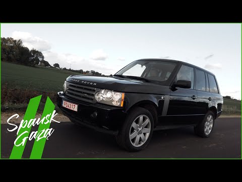 Video: Kiek kainuoja 2008 metų „Range Rover“?