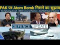 Defence Updates #1667 - Meeting On Kashmir Issue, Drop Bomb On PAK, HAL Refuelling Tankers