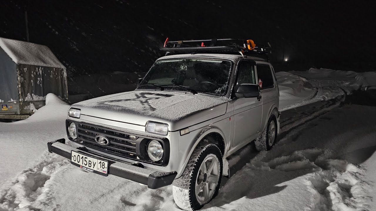 Нива Легенда 2024г.в, РЕАЛЬНОЕ КАЧЕСТВО!Новый двигатель 1.8 на 90л.с - стоимость содержания.
