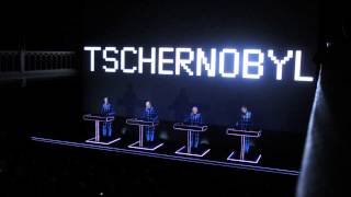 Kraftwerk - Radio-Activity (Live @ Paradiso, Amsterdam, 22 January 2015)