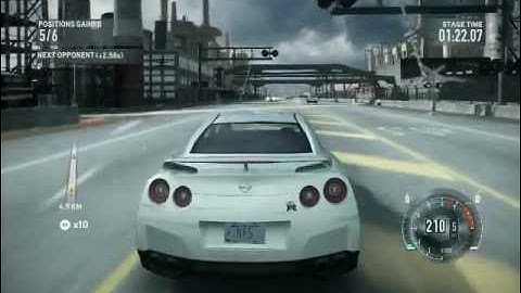 NFS The Run Stage 6 Commerce City