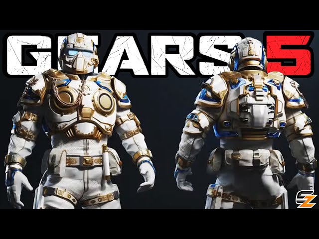 Gears 5 Characters Guide - Who Are the Characters in Gears 5?