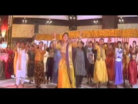 Divya Bharti   Dushman Zamana 1992   Dil Ye Pukare Aaaja Sanam HQ www divyabhartiportal com   YouTube