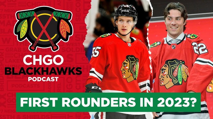 Chicago Blackhawks Offseason Chat & NHL Draft Preview W/ WGN's Joe