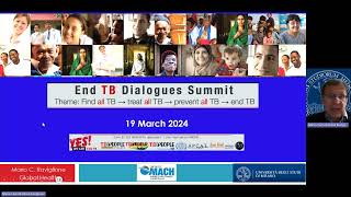 #EndTB Dialogues: Former @WHO Director of Global TB Prog. Dr Mario Raviglione's insights to #StopTB