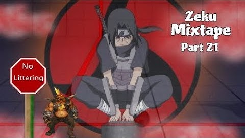 SFV Zeku Mixtape part 21 (anti-birdie tech + Zeku vskill 2 tech)