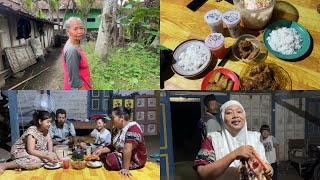 Download Lagu SUASANA BUKA PUASA DI RUMAH MBAK MUR \u0026 SUKMA - MasyaAllah nikmat sekali 🤤🤗🥰🥳💃🏻✨ MP3