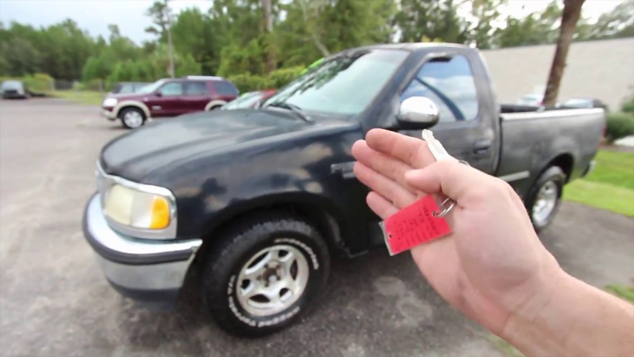 Download Old Ford F 150 Pickup Trucks Pictures