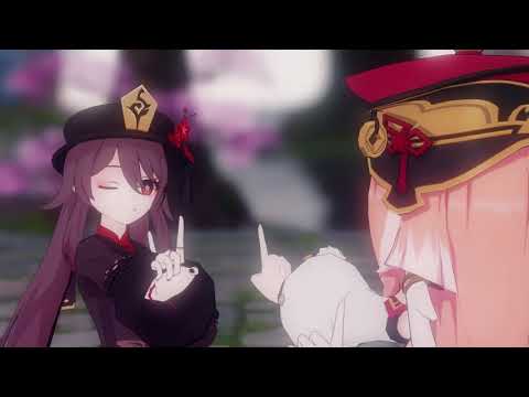 [MMDxGenshin] 恋ダンス/Koi dance [Yantao]