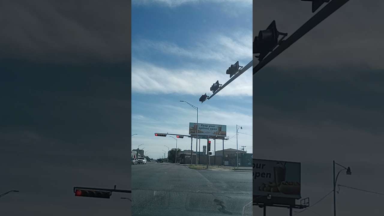 Saturday drive around lubbock TX 2