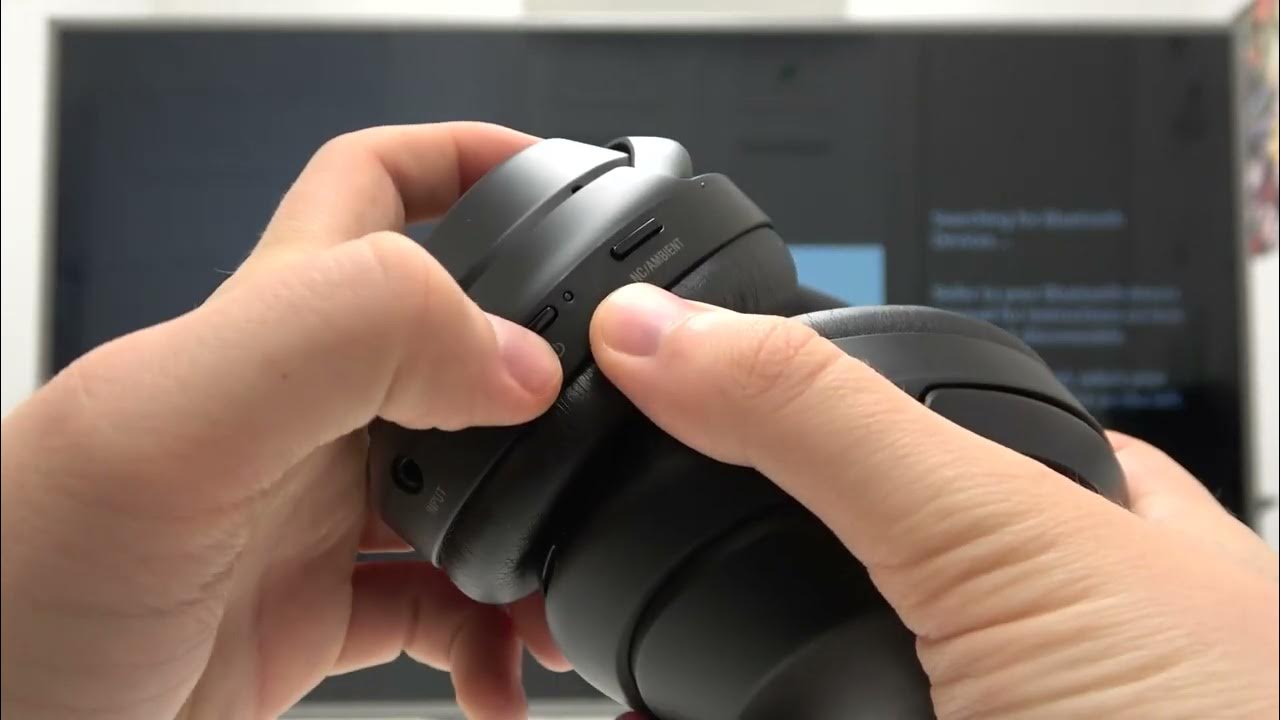 How to Connect Bluetooth Headphones to Amazon Fire TV Stick? YouTube