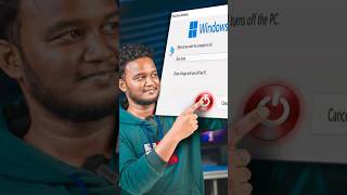 Your PC is not Shutting down🤯⁉️ #shutdown #windows #a2dpcfactory #a