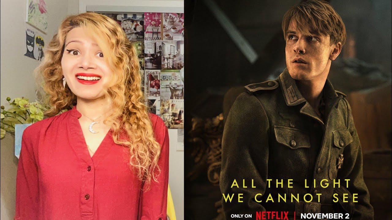 All the Light we Cannot See Review | Netflix - YouTube