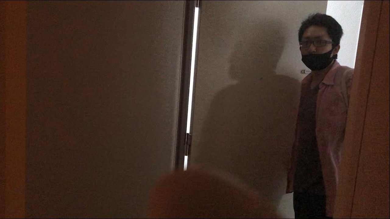 ぎぞくを待ち構えてみた【Vlog】