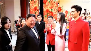 【阿云嘎/Ayanga/Ayunga】中国中央民族乐团朝鲜专场音乐会 China National Traditional Orchestra North Korea Concert 20240414