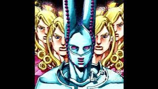 KXLLYXU - Moonlight Beast (Funny Valentine D4C Edit) (feat. glexks, SHADXWBXRN)