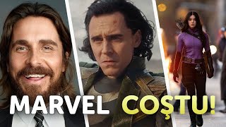 MARVEL BOMBA GİBİ GELİYOR!!!