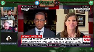 Don Lemon Schooled on Slavery, Clip from #rekietalaw