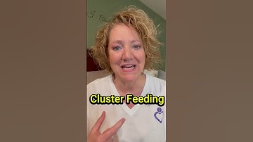 Cluster Feeding #shorts