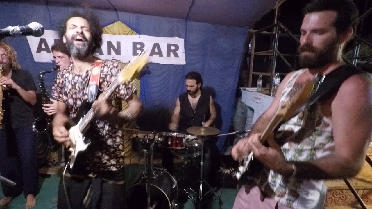 Amadis & The Goan Ambassadors