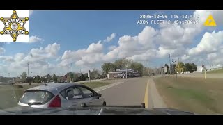 Michigan Wrong-Way Chase Ends with Police Taser Use & Arrest – Dramatic Pursuit Footage (720p h264)