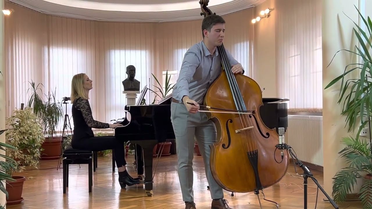 E. Stein, Konzertstück - Nikola Šumaruna