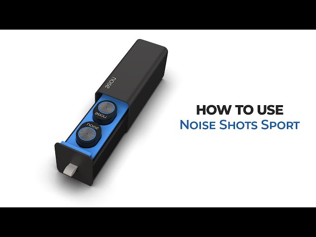 Noise shots sport truly wireless earbuds sale
