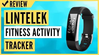 Lintelek Fitness Tracker With Heart Rate Monitor, Activity Tracker Review