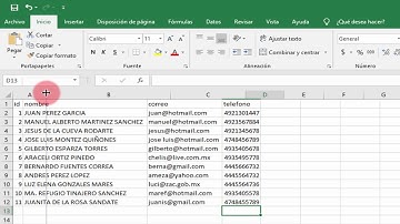 18 Curso completo MySQL 5.7, MySQL 8, SQL Bases de datos,  EXPLICACION IMPORTACION DE DATOS