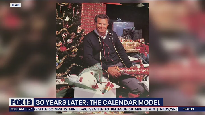 Model from viral 1980s calendar talks to FOX 13 Morning News - DayDayNews