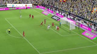 🔴 TRỰC TIẾP NAM ĐỊNH VS SELANGOR - VIDEO GAME SIMULATION screenshot 1