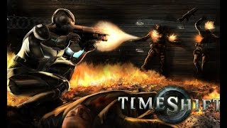 TimeShift прохождение часть 2