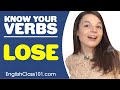 Irregular Verbs in English: Learn English Verbs - YouTube
