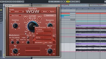 Ableton Live Dubstep Tutorial - Filthy & Nasty Bass Processing / Resampling (Part 2)