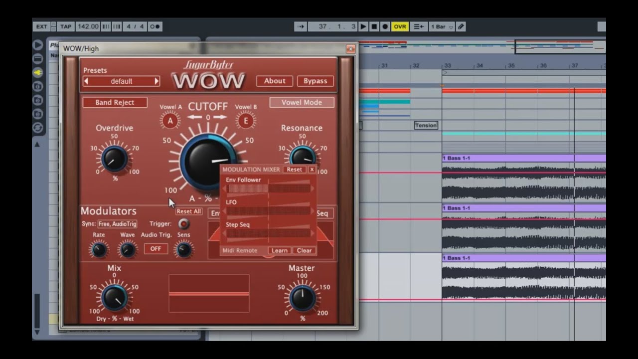 Ableton Live Dubstep Tutorial - Filthy & Nasty Bass Processing ...