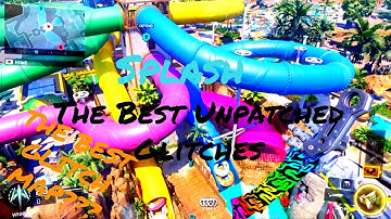 BO3 »| SPLASH THE BEST UNPATCHED GLITCHES |« - The Best Map for Glitches?!?