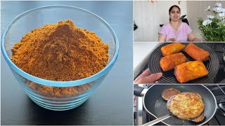 Konkani Vlog - A Day In My Life - Homemade Biryani Masala Powder #goankonkani,#goanvlogger#konkani,