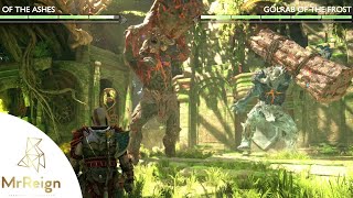 God of War Ragnarok - Mystical Heirloom All Secret Statue Bosses - Craft STEINBJORN ARMOUR