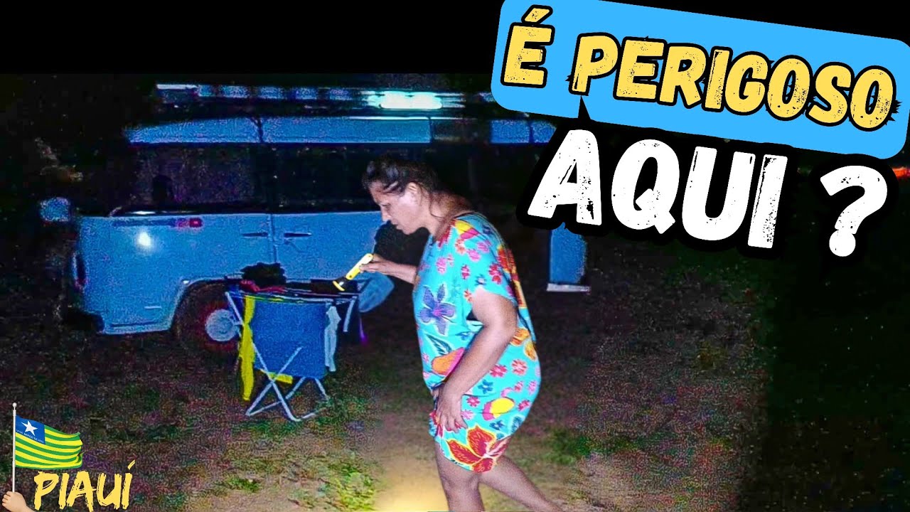 SAIMOS DE TERESINA RUMO AO INTERIOR DO PIAUÍ. T.03 EP.18