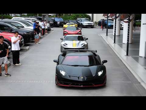 RICH KIDS OF MALAYSIA | SUPERCAR in MALAYSIA March 2026 #part2