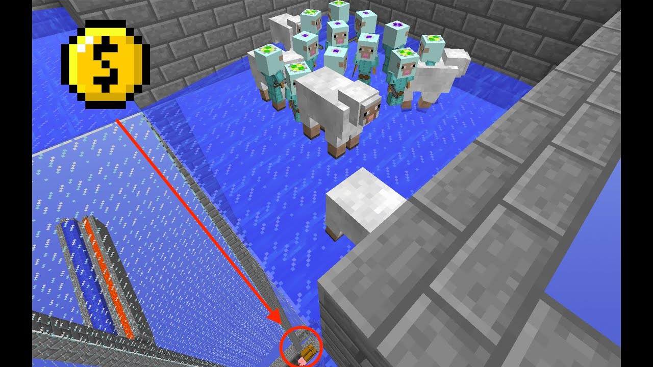 Hypixel SkyBlock Mob Drop Farm (Makes $2000000+ Per Day)