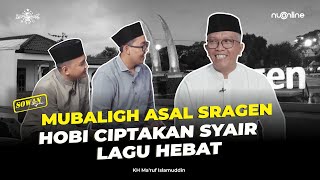 Eksklusif! Nada dan Dakwah KH Ma'ruf Islamuddin: Sholawat Rebana Walisongo Sragen | Sowan