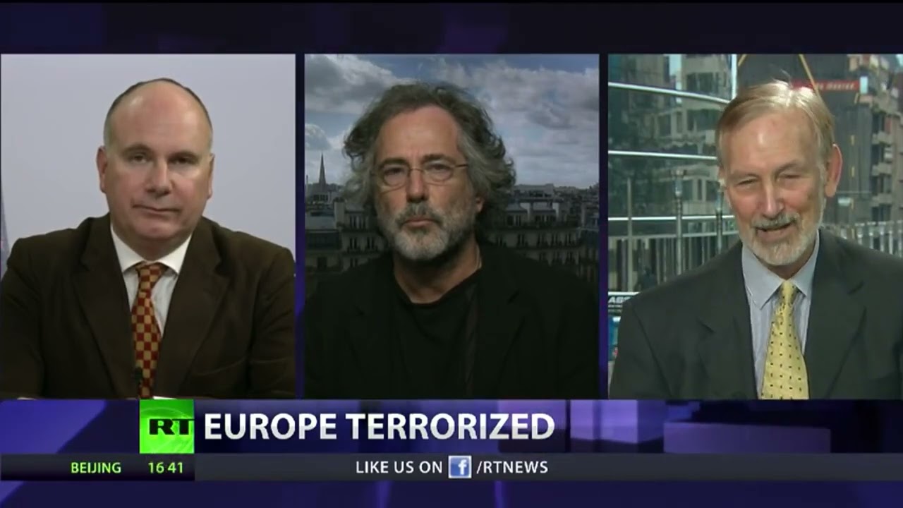 CrossTalk - Europe terrorized