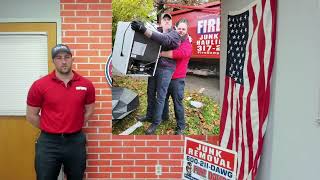 Movers for Labor Only Services | Fire Dawgs Junk Removal